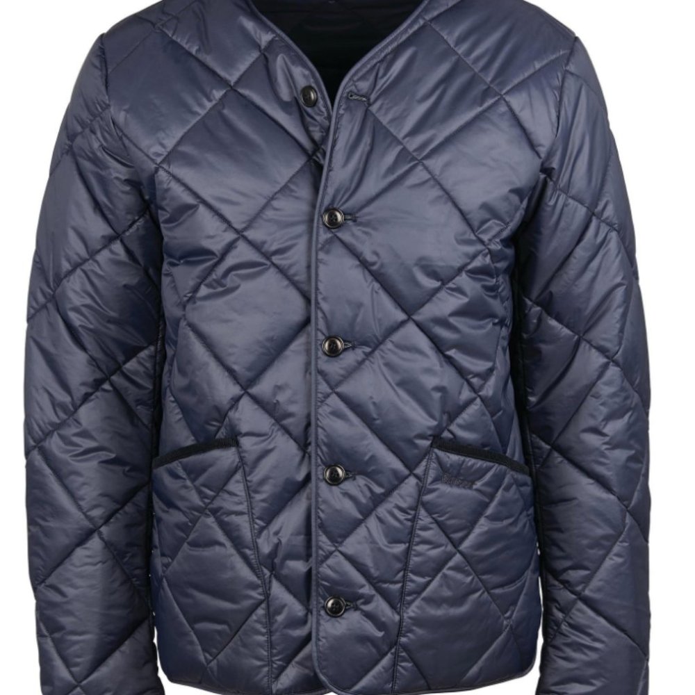BRAND NEW Barbour Men’s Liddesdale Quilted Cardigan Jacket